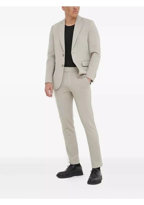 Bruuns Bazaar LayBBFranco two-button suit jacket - Neutrals