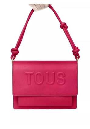TOUS medium Audree tote bag - Pink