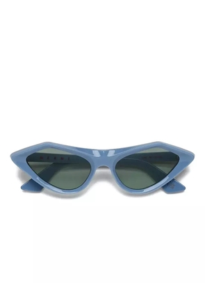 Marni Eyewear Tikbarri sunglasses - Blue