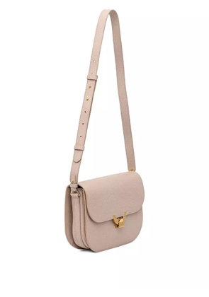 Coccinelle Dew shoulder bag - Neutrals