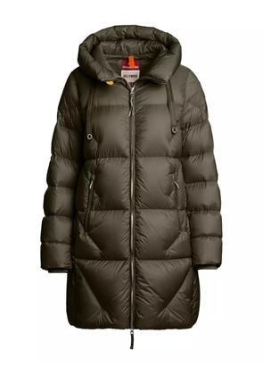 Parajumpers hooded quilted coat - Green