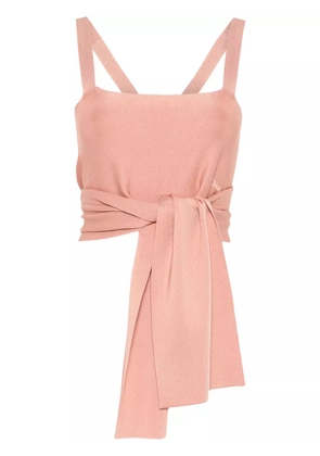 Chloé fine knit top - Pink