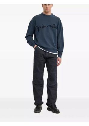 G-Star RAW knee-patch jeans - Blue
