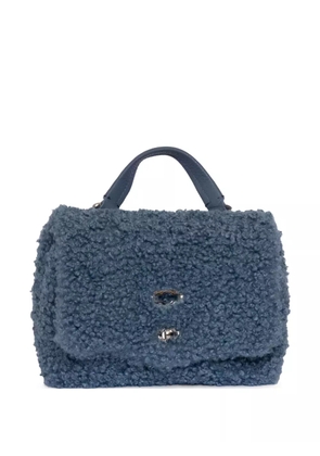 Zanellato Dolly Baby tote bag - Blue