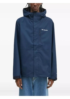 Columbia Hikebound II hooded jacket - Blue