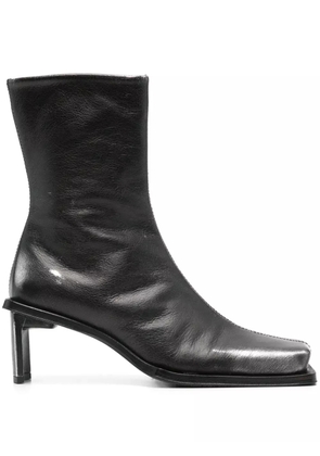 Miista 60mm Brenda boots - Grey