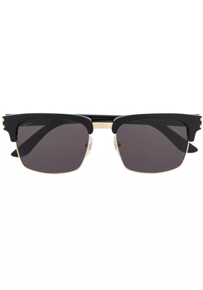 Cartier Eyewear C Décor CT0132S sunglasses - Black