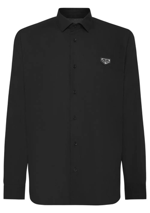 Philipp Plein Sugar Daddy shirt - Black