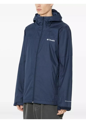 Columbia zip-fastening jacket - Blue