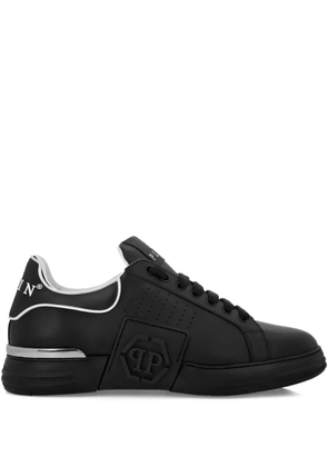 Philipp Plein Hexagon-logo sneakers - Black