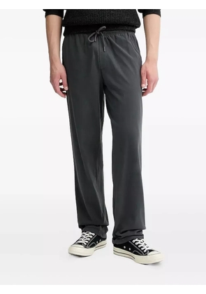 American Vintage drawstring track pants - Grey