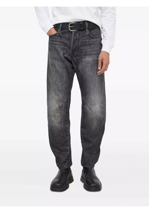 G-Star RAW button-fly jeans - Black