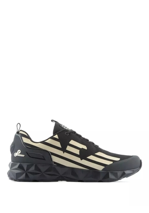 Ea7 Emporio Armani Ultimate C2 Kombat sneakers - Black