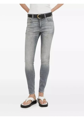 G-Star RAW faded-wash skinny jeans - Grey