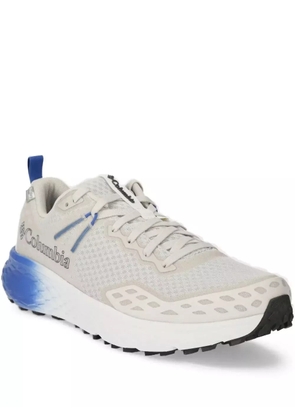 Columbia Konos TRS Outdry perforated mesh running sneakers - Neutrals