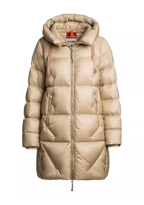 Parajumpers hooded quilted jacket - Neutrals