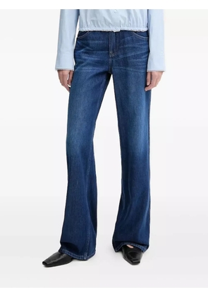 Miss Sixty straight-leg jeans - Blue