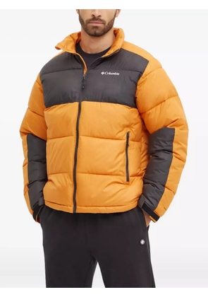 Columbia Pike Lake™ colour-block puffer jacket - Orange