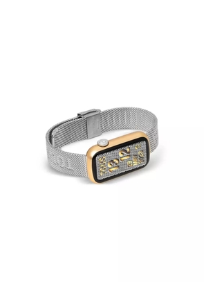 TOUS T-Band Mesh 40mm - Silver