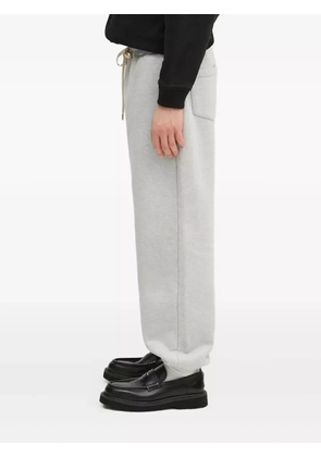 MKI Miyuki Zoku elasticated-cuff sweatpants - Grey