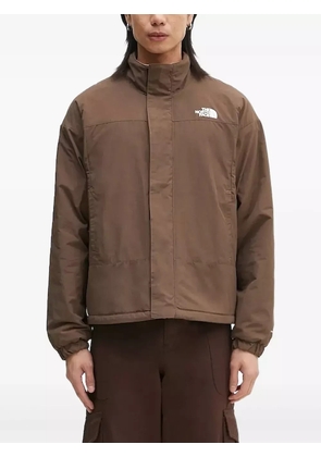 The North Face Yumiori high-neck jacket - Brown