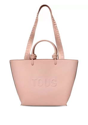 TOUS La Rue New tote bag - Pink
