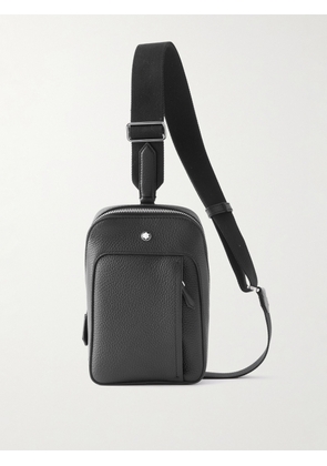 Montblanc - Extreme 3.0 Full-Grain Leather Sling Backpack - Men - Black