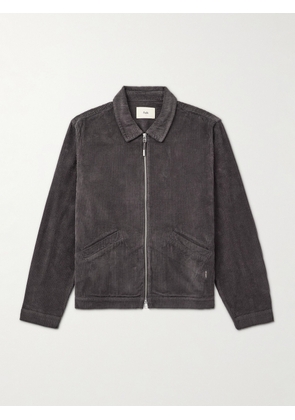 Folk - Cotton-Corduroy Jacket - Men - Brown - XS