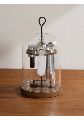 L'Atelier Du Vin - Le Globe Wine Set - Men - Brown