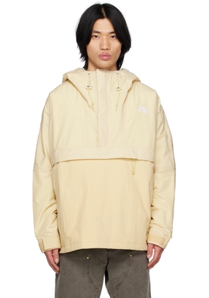 The North Face Beige '78 Low-Fi Hi-Tek Windjammer Jacket