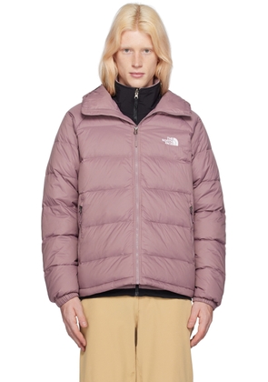 The North Face Pink Hydrenalite Down Jacket