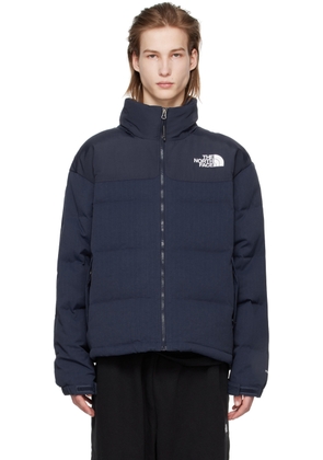 The North Face Navy '92 Nuptse Down Jacket