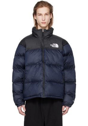 The North Face Navy 1996 Retro Nuptse Down Jacket