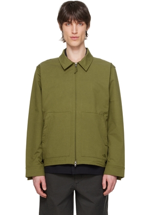 The North Face Khaki M66 Jacket