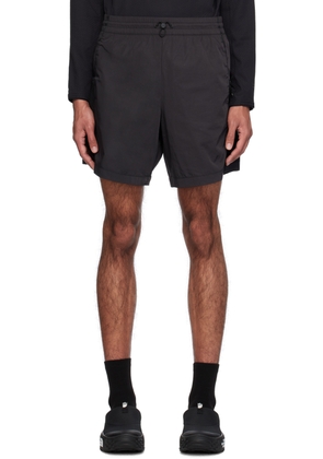 The North Face Black 2000 Mountain Shorts