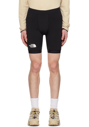 The North Face Black Ripido Run Shorts