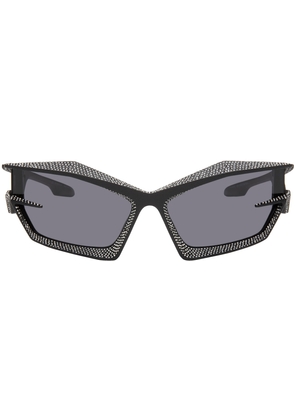Givenchy Black Giv Cut Sunglasses