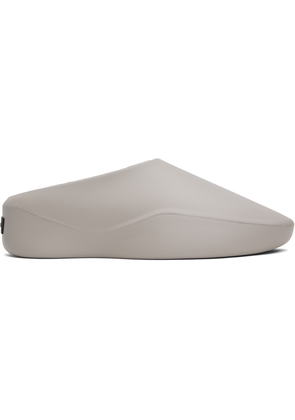 Fear of God Gray Eva Mules