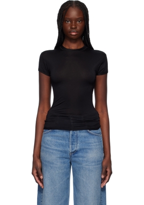 CDLP Black Lightweight T-shirt