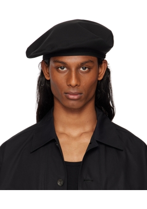 TAKAHIROMIYASHITA TheSoloist. Black KIJIMA TAKAYUKI Edition Type 02 Beret