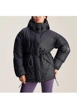 Adidas X Stella McCartney Reversible Padded Shell Winter Jacket - XL