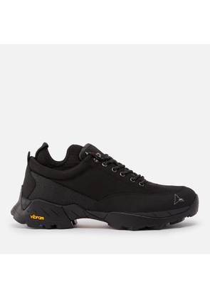ROA Men's Neal Nylon Nubuck Trainers - EU 43