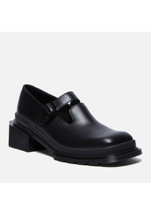 Dr. Martens Women's Maybole Leather Heeled Mary Janes - UK 7