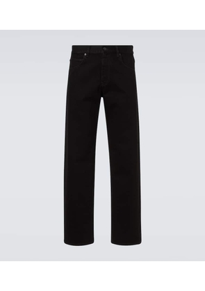 The Row Vasil high-rise straight jeans