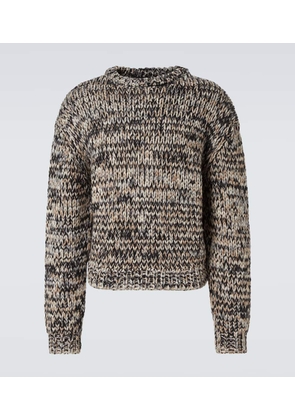 Lemaire Wool-blend sweater
