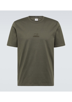 C.P. Company Logo cotton jersey T-shirt