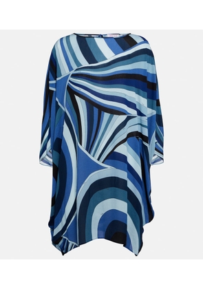 Pucci Printed kaftan