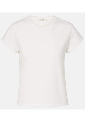 The Row Tori cotton jersey T-shirt