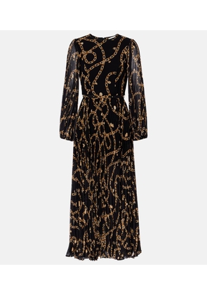 Zimmermann Sunray printed midi dress