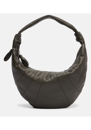 Lemaire Fortune Croissant leather shoulder bag